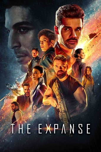 Poster of The Expanse