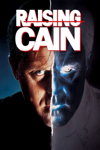 Poster of Raising Cain