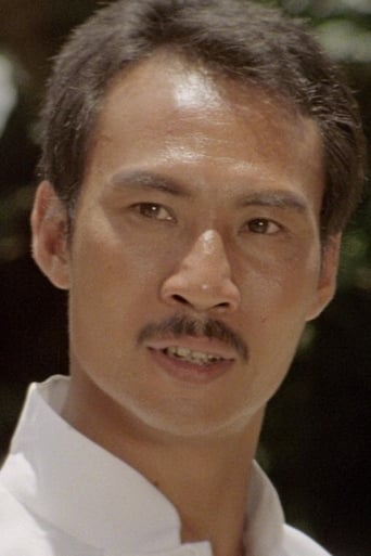 Portrait of Hsu Hsia