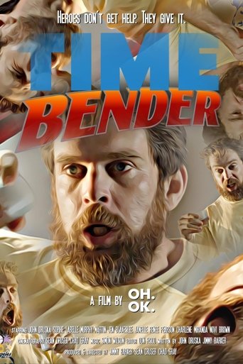 Time Bender Poster of Time Bender