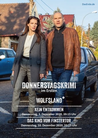 Poster of Wolfsland - Das Kind vom Finstertor