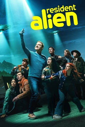 Poster of Resident Alien
