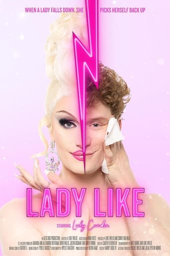 Poster of Lady Like