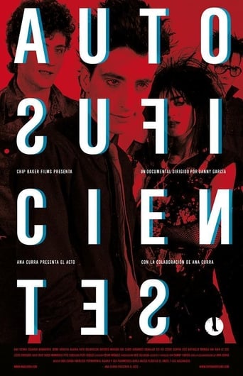 Poster of Autosuficientes