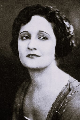 Portrait of Rosemary Theby