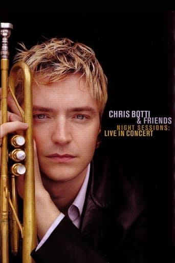 Poster of Chris Botti & Friends - Night Sessions: Live in Concert
