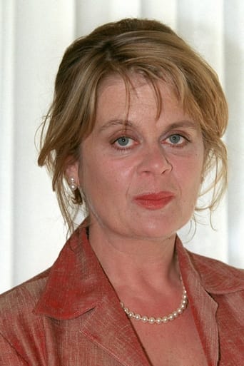 Portrait of Pola Kinski