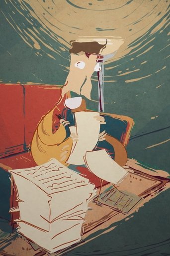 Poster of Paranoia of Paranoias