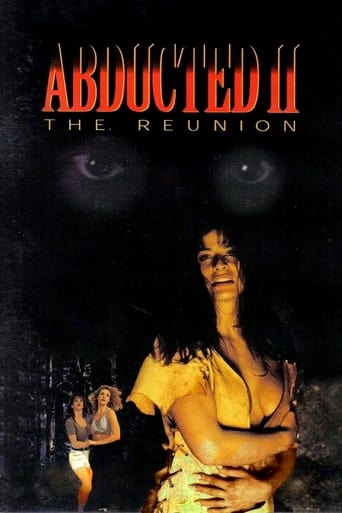 Poster of Abducted II: The Reunion