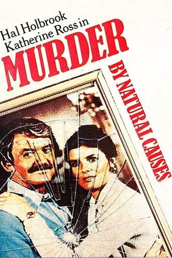 Poster of Murder by Natural Causes