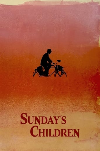 Poster of Sunday's Children