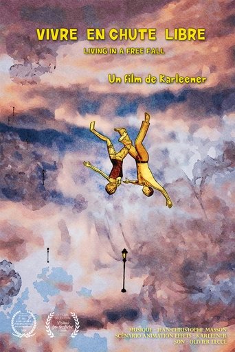 Poster of Living in a Free Fall