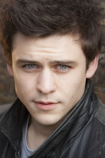 Portrait of Tommy Bastow