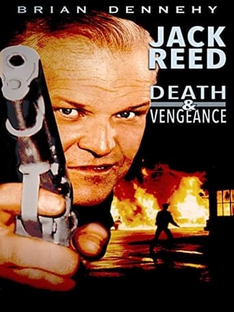 Poster of Jack Reed: Death and Vengeance