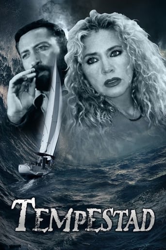 Poster of Tempestad