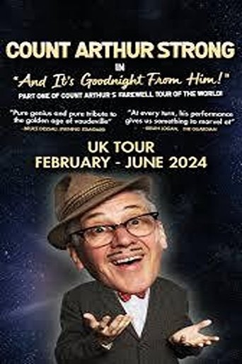 Poster of Count Arthur Strong: And It's Goodnight from Him!