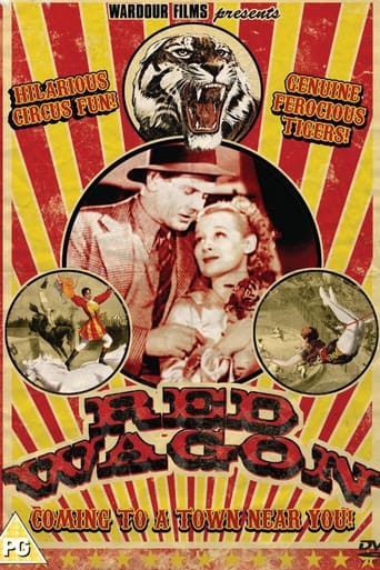 Poster of Red Wagon