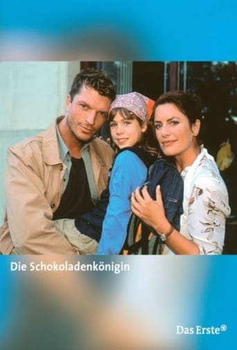 Poster of Die Schokoladenkönigin