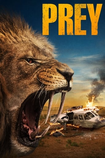 Poster of Prey