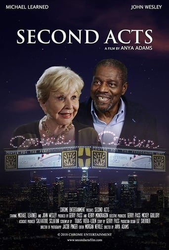 Poster of Second Acts