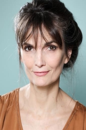 Portrait of Véronique Boulanger