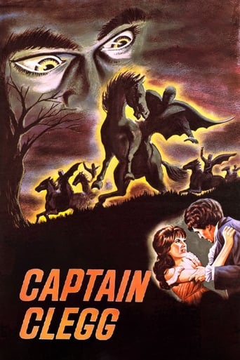 Poster of Captain Clegg