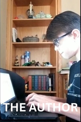 The Author Poster of The Author