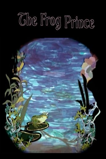 The Frog Prince Poster of The Frog Prince
