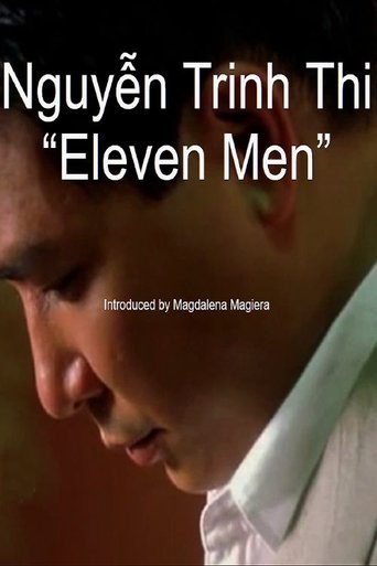Eleven Men Poster of Eleven Men