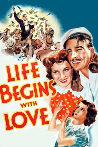 Poster of Life Begins with Love