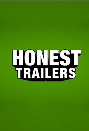 Poster of Honest Trailers