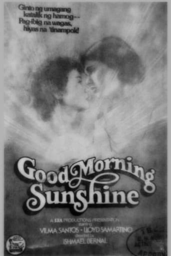 Poster of Good Morning, Sunshine