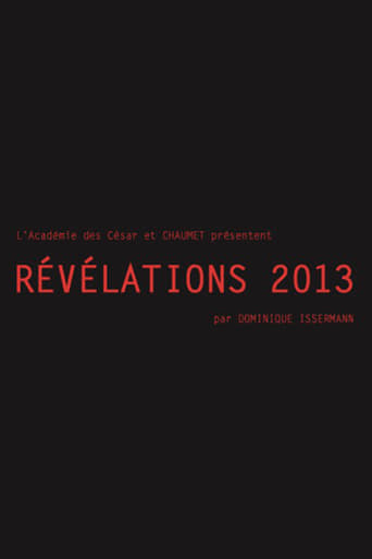 Poster of The Revelations 2013