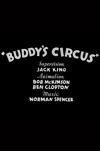 Poster of Buddy's Circus