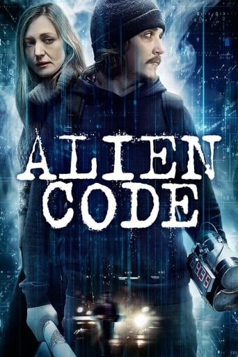 Poster of Alien Code