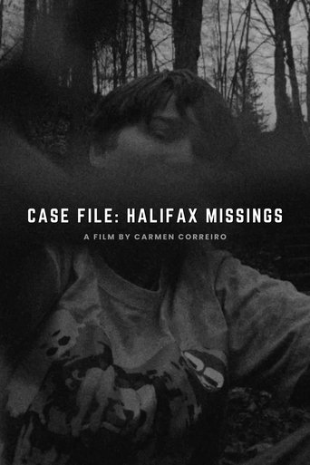 Poster of CASE FILE: HALIFAX MISSINGS