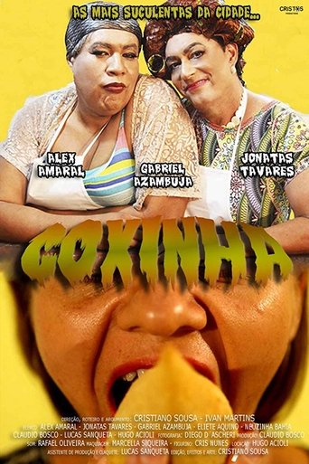 Coxinha Poster of Coxinha