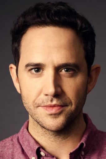 Portrait of Santino Fontana