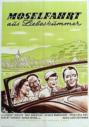 Poster of Moselfahrt aus Liebeskummer