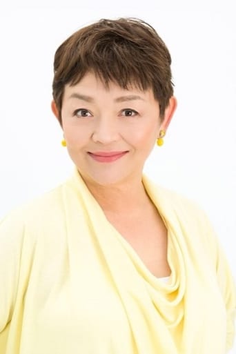 Portrait of Yumiko Fujita