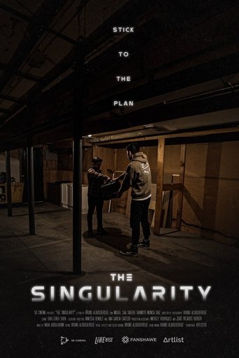 The Singularity Poster of The Singularity