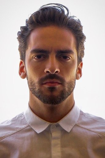 Portrait of Andreas Muñoz
