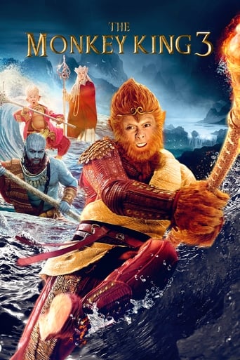 Poster of The Monkey King 3