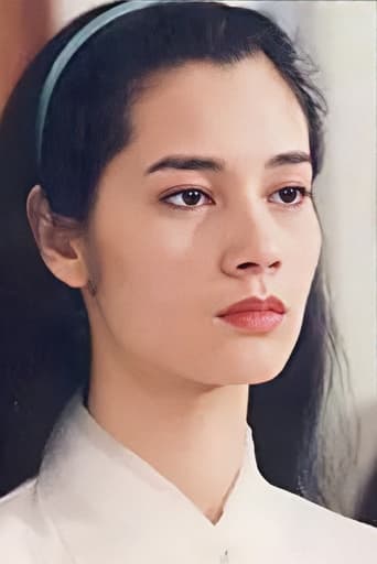 Portrait of Julia Cheng Yim-Lai