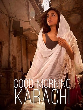 Poster of Good Morning Karachi