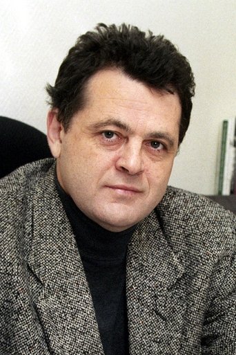 Portrait of Ilya Altman