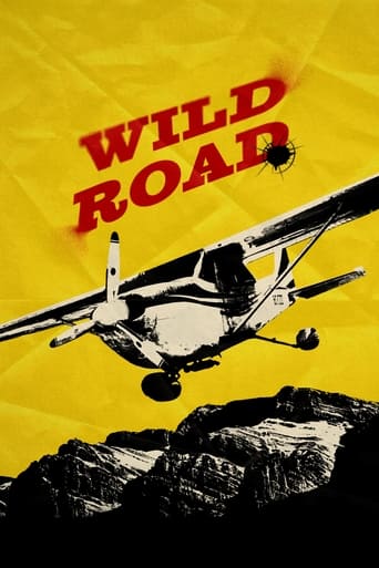 Poster of Wild Road