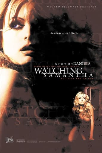 Poster of Watching Samantha