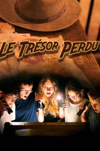 Poster of Le Trésor perdu