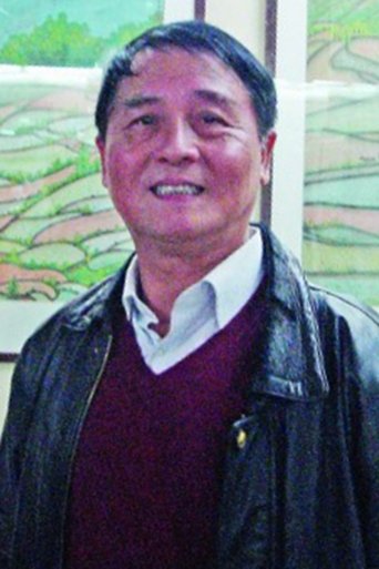 Portrait of Zhang JiDie
